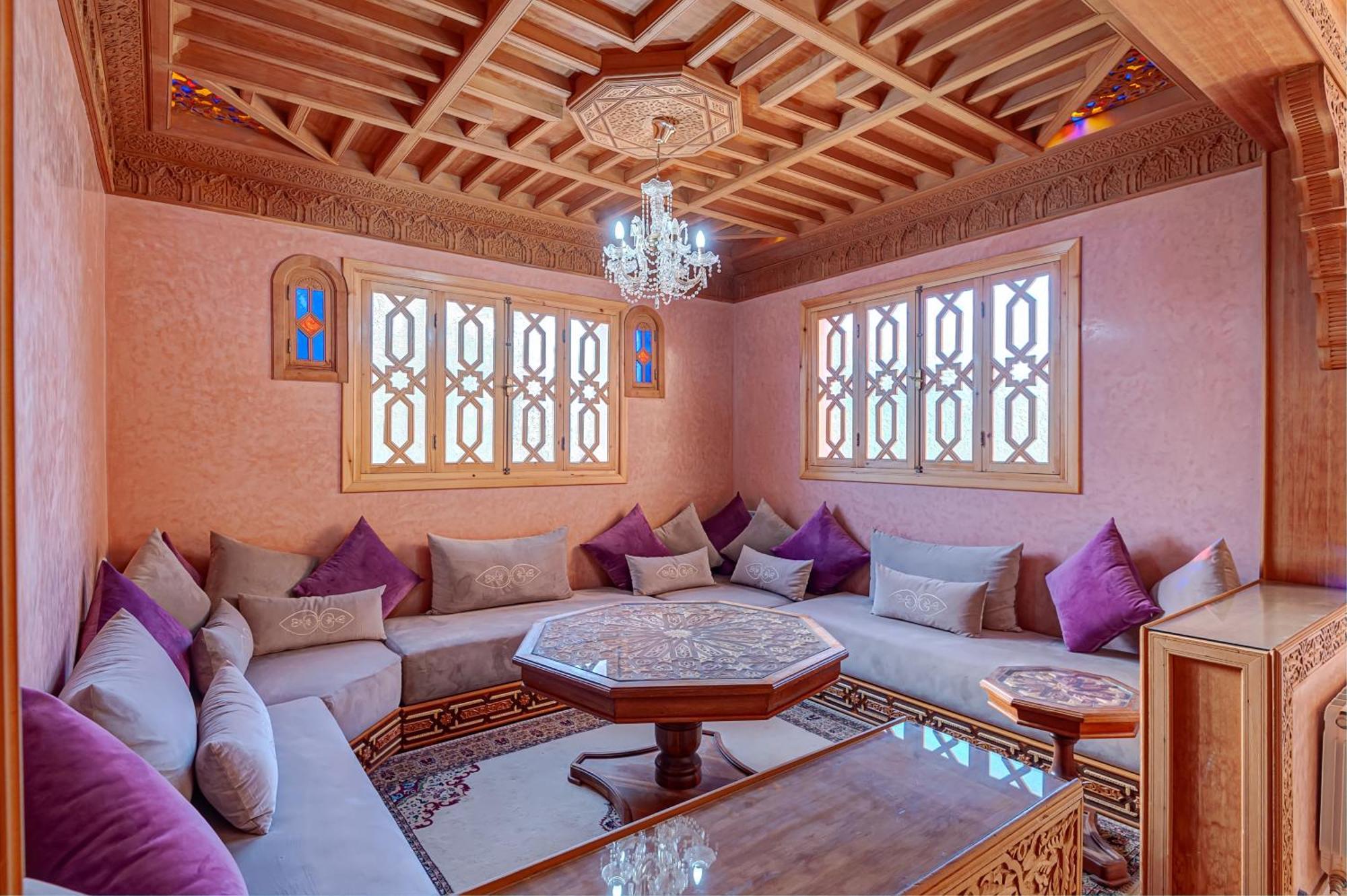 Ferme Sidi Safou & Spa Villa Marrakesh Exterior photo