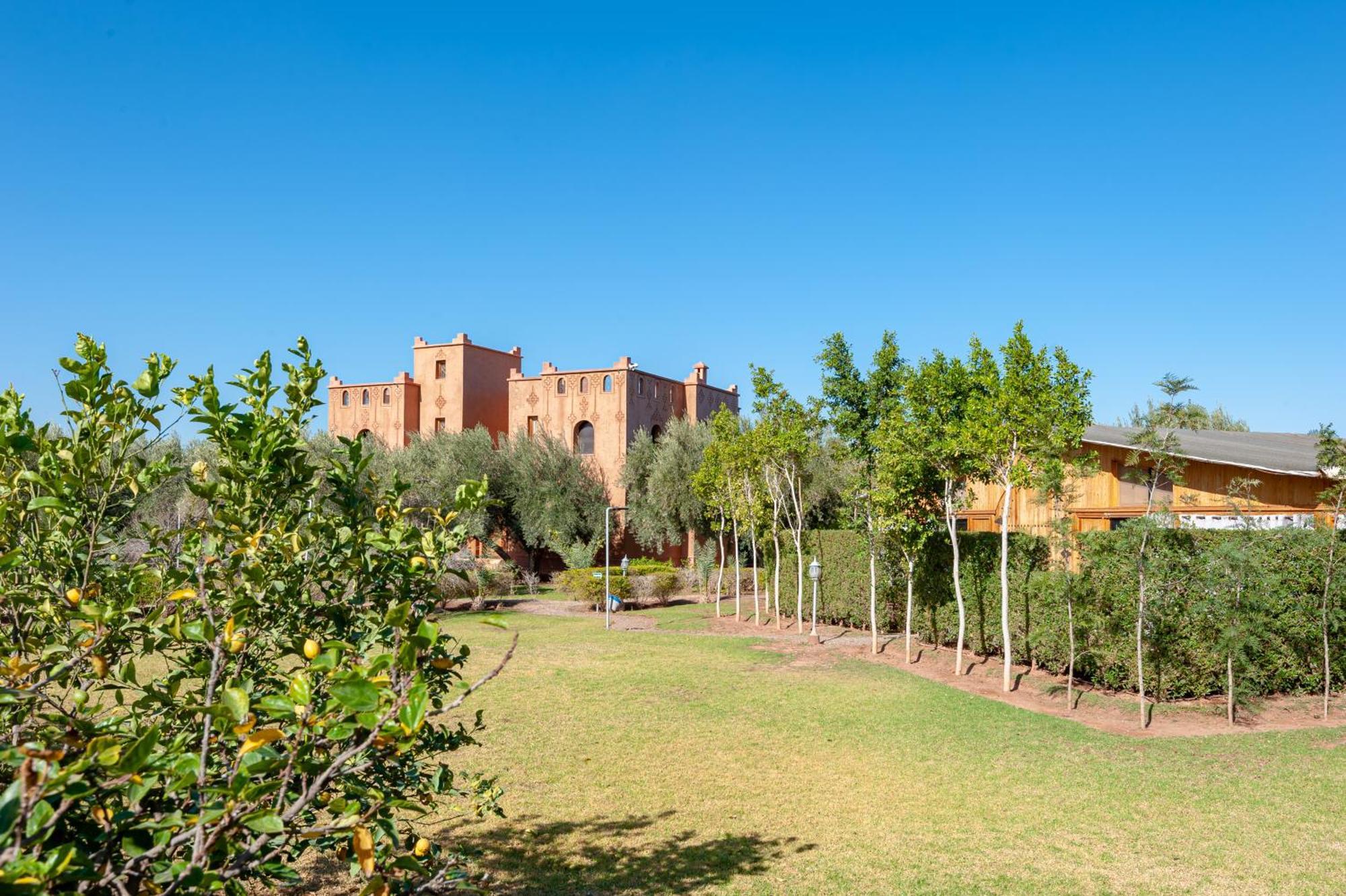 Ferme Sidi Safou & Spa Villa Marrakesh Exterior photo