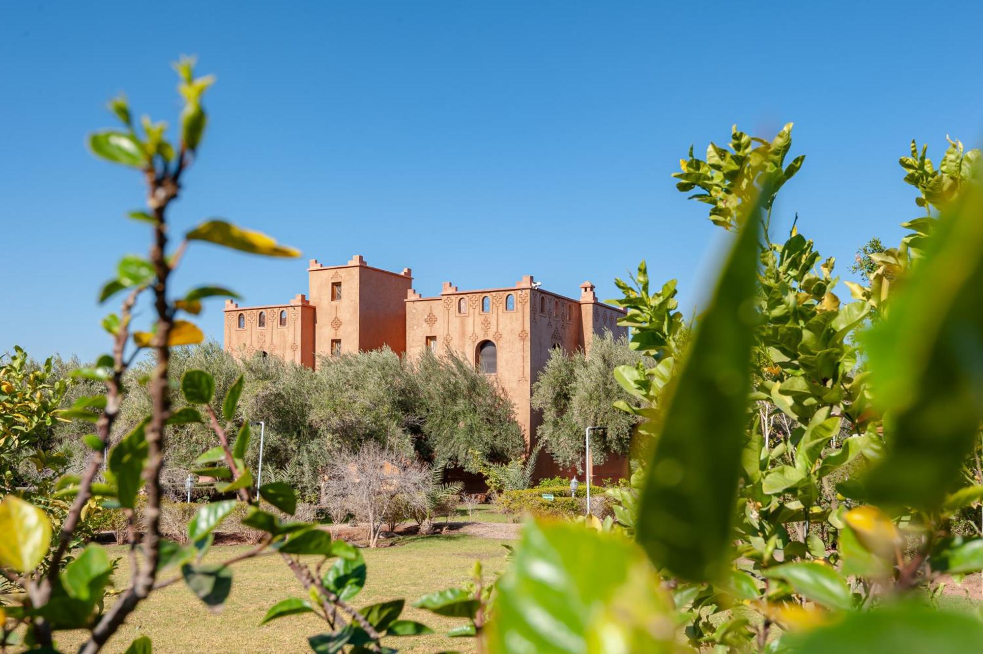 Ferme Sidi Safou & Spa Villa Marrakesh Exterior photo