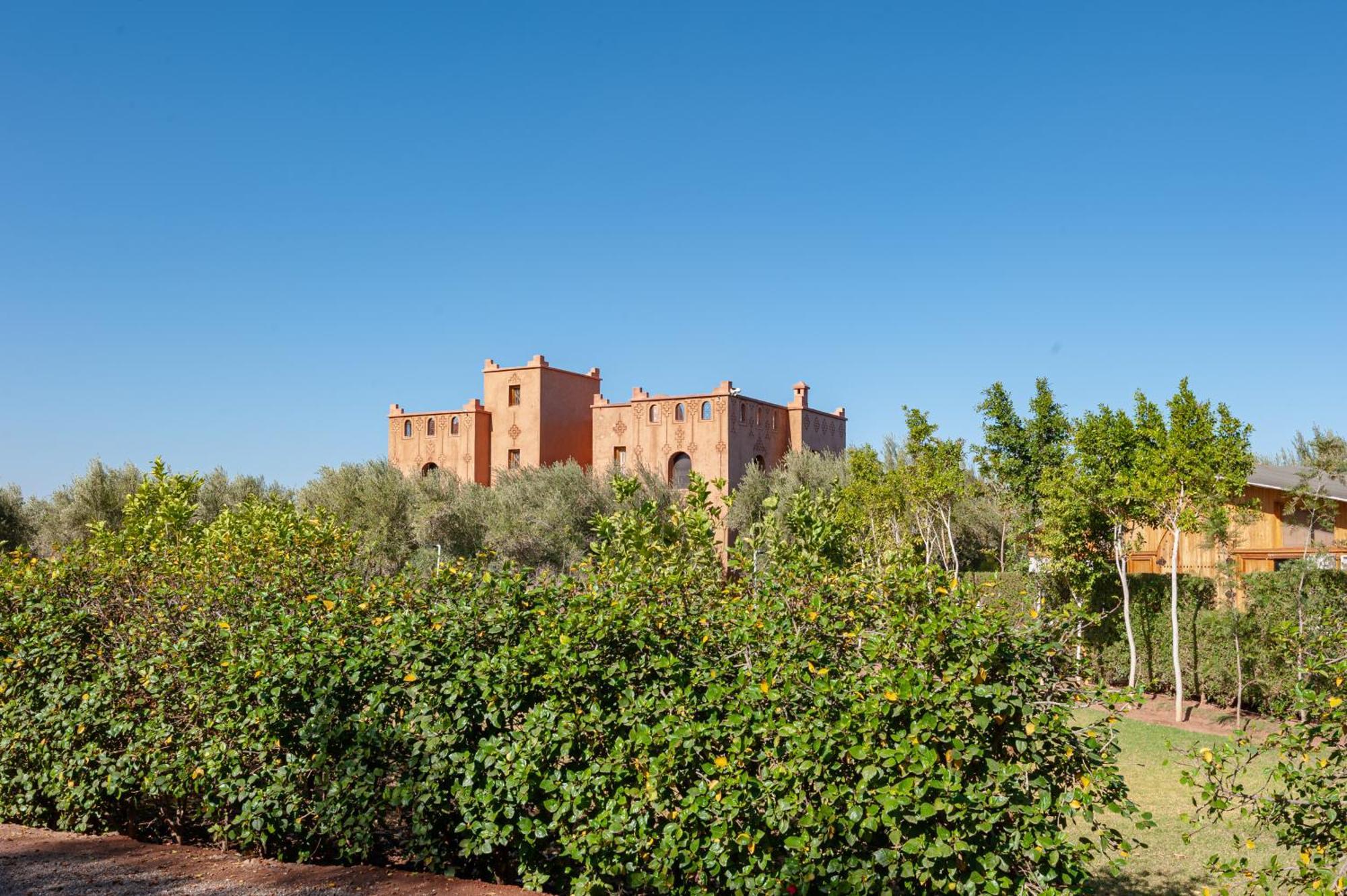 Ferme Sidi Safou & Spa Villa Marrakesh Exterior photo