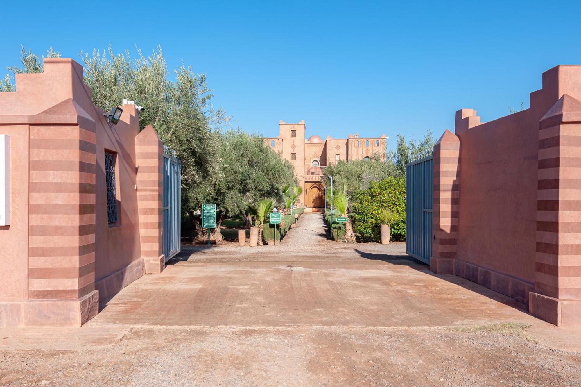 Ferme Sidi Safou & Spa Villa Marrakesh Exterior photo