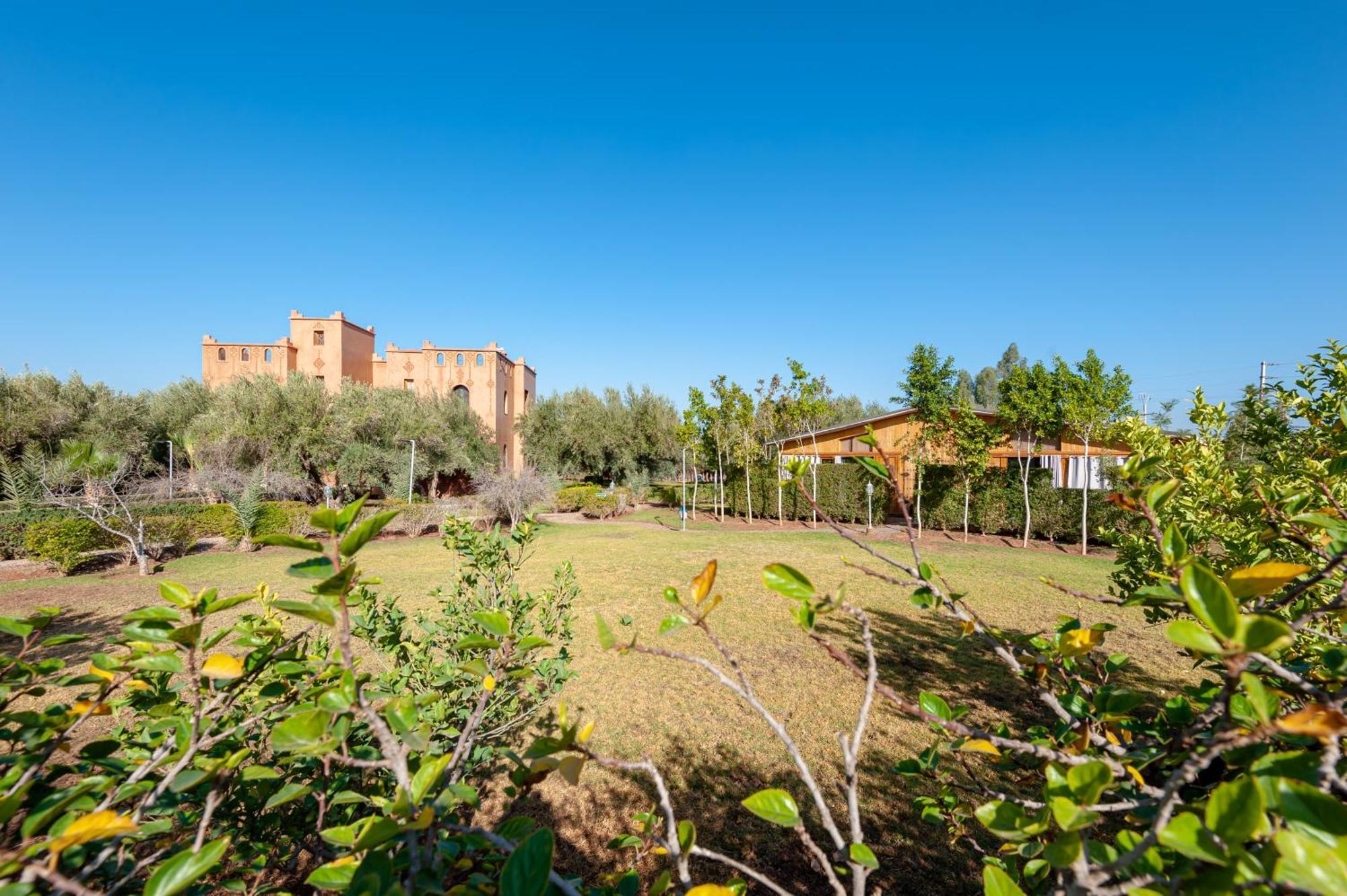 Ferme Sidi Safou & Spa Villa Marrakesh Exterior photo