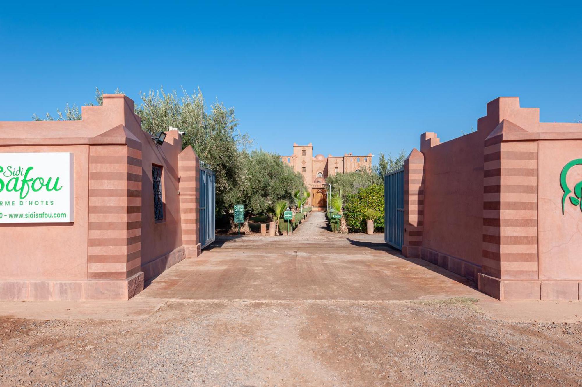 Ferme Sidi Safou & Spa Villa Marrakesh Exterior photo