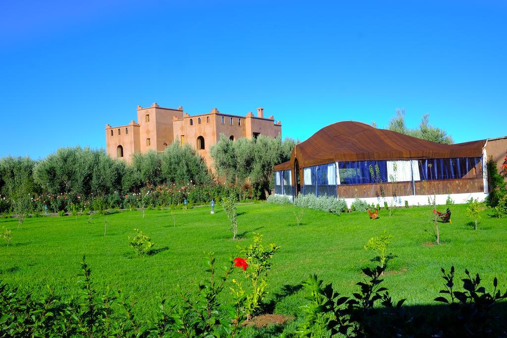 Ferme Sidi Safou & Spa Villa Marrakesh Exterior photo